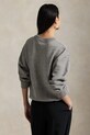 Μπλούζα Polo Ralph Lauren 211A87104 γκρί AW25