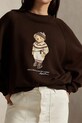 Pulover Polo Ralph Lauren rjava 211A87105