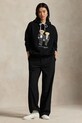 Ρούχα Μπλούζα Polo Ralph Lauren 211A87106 μαύρο