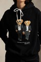 Μπλούζα Polo Ralph Lauren μαύρο 211A87106