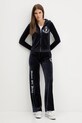 Juicy Couture bluza JCGAS225009 granatowy AW25