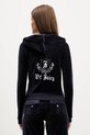 Odzież Juicy Couture bluza JCGAS225009 granatowy