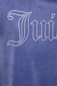 Juicy Couture bluza welurowa JCWAS225306