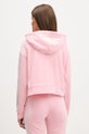 Odzież Juicy Couture bluza welurowa JCWAS225310 różowy
