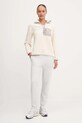 Kari Traa bluza ROTHE 623636 beżowy AW25