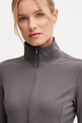 Casall bluza treningowa Soft Touch szary 25217.