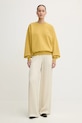 La Mania bluza KIANA KIANA żółty AW25