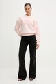 La Mania bluza MEA LM.MEA różowy AW25