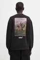 Carhartt WIP bluză W' Wiptopia Script Sweat altele negru I035515.3F4XX