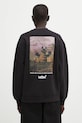 Carhartt WIP bluză W' Wiptopia Script Sweat altele negru I035515.3F4XX