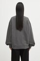 Odzież Carhartt WIP bluza bawełniana W' Nelson Sweatshirt I029537.89GD szary