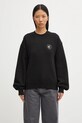 Clothing Carhartt WIP cotton sweatshirt W' Hearts Of Hartts Sweat I035511.89XX black