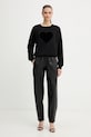 Morgan bluza TDELOU czarny AW25