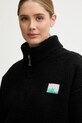 Picture bluza polarowa Nyss Embro WSW0380 czarny