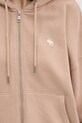 Abercrombie & Fitch bluza KI152.5417.420 beżowy