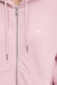 Μπλούζα Abercrombie & Fitch KI152.5417.601 ροζ