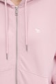 Μπλούζα Abercrombie & Fitch KI152.5417.601 ροζ