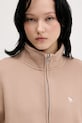 Μπλούζα Abercrombie & Fitch μπεζ KI152.5418.420