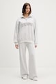 Abercrombie & Fitch bluza KI152.5427.112 szary AW25