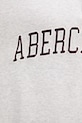 Abercrombie & Fitch bluza KI152.5427.112 szary