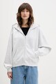 Hollister Co. bluza z kapturem szary KI352.5171.112