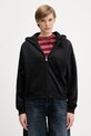 Hollister Co. bluza z kapturem czarny KI352.5171.900