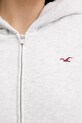 Hollister Co. bluza KI352.5203.112 szary