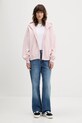 Hollister Co. bluza KI352.5229.600 różowy AW25