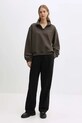 adidas Originals bluza Essentials JW1025 zielony AW25