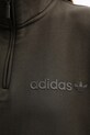 Mikina adidas Originals Essentials JW1025 hnedá