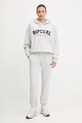 Rip Curl bluza VARSITY 08HWFL szary AW25