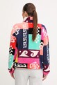Odzież Rip Curl bluza KEEPSAKES 09JWFL różowy