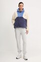 Rip Curl bluza polarowa BLOCK PARTY 0A6WFL niebieski AW25