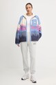 Rip Curl bluza polarowa ANTI-SERIES 0AAWFL niebieski AW25