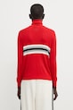 Clothing adidas Originals cardigan Wb W Knit Tt KB2294 red