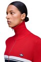 Kardigan adidas Originals x Wales Bonner W Knit Tt KB2294 červená