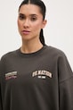 P.E Nation bluza Smoke szary 254F068