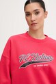 P.E Nation bluza Formation różowy 254F076