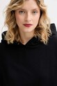 Кофта MUUV. MUUV. x Answear чёрный BLUZA.Z.KAPTUREM.RAIZ