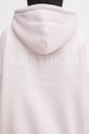 WRSTBHVR felpa Studio rosa U2025TT.3064