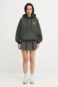 WRSTBHVR felpa Studio U2025TT.3064 verde