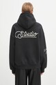 Odzież WRSTBHVR bluza Gustaf U2025TT.3067 czarny