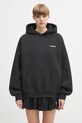 WRSTBHVR bluza Hako z kapturem czarny U2025TT.3069