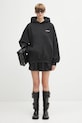 WRSTBHVR sweatshirt Hako U2025TT.3069 black