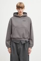 WRSTBHVR bluza Dara z kapturem szary W2025TT.3087