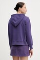 Odzież United Colors of Benetton bluza 3WNWD201C fioletowy