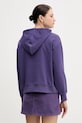 Odzież United Colors of Benetton bluza 3WNWD201C fioletowy