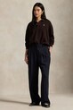 Abbigliamento Polo Ralph Lauren felpa ARCTIC FLEECE 211947966009 marrone