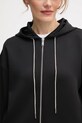 Dkny bluza KNIT JACKET P5ME7CNY czarny