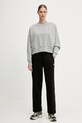 Hummel bluza 230781 szary AW25